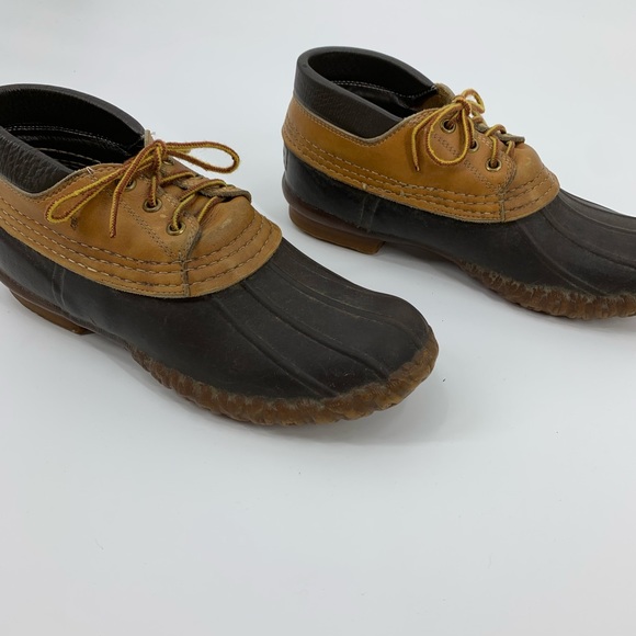 L.L. Bean Other - LL Bean men’s Maine hunting shoe boot size 7M